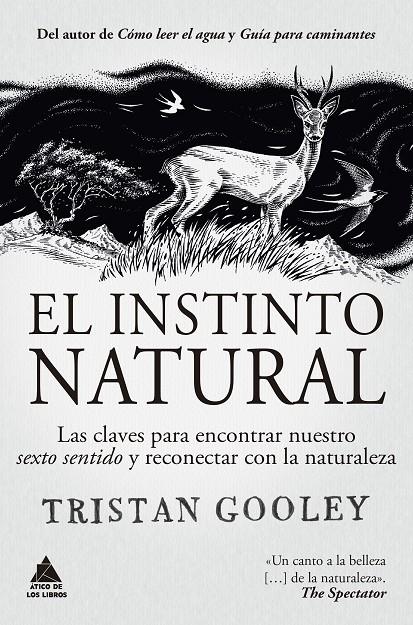 Instinto natural, El | 9788417743529 | Gooley, Tristan