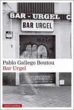 Bar Urgel | 9788410107946 | Gallego, Pablo