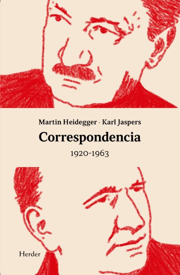 Correspondencia Heidegger / Jaspers 1920-1963 | 9788425451508 | Heidegger, Martin / Jaspers, Karl