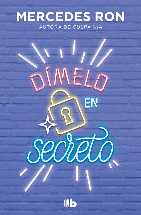 Dímelo 2 : Dímelo en secreto | 9788413143514 | Ron, Mercedes