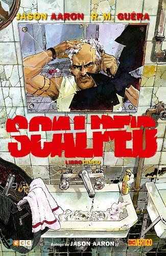 Scalped 5 | 9788417644581 | Aaron, Jason / Guéra, R.M.