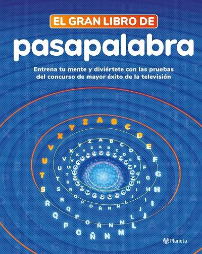 Gran libro de Pasapalabra, El | 9788408279273 | AA.VV.