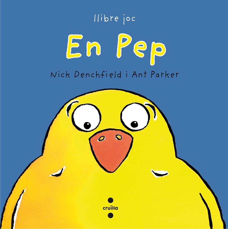 Pep, En | 9788466133272 | Denchfield, Nick