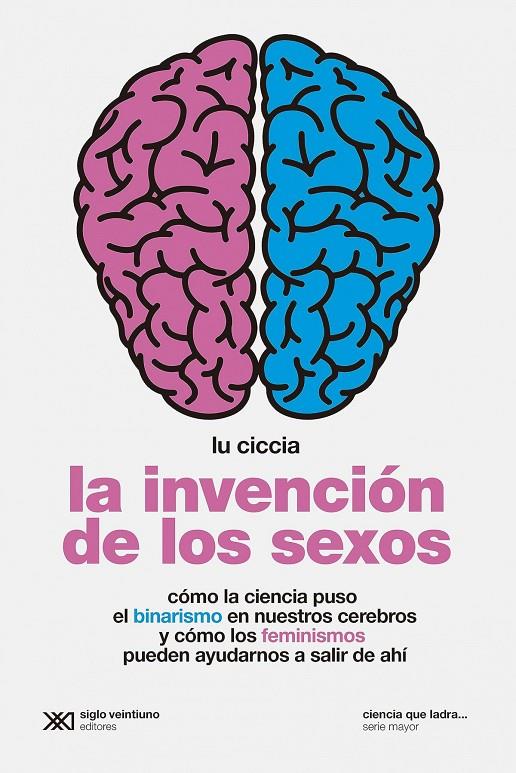 Invención de los sexos, La | 9788432320644 | Ciccia, Lu