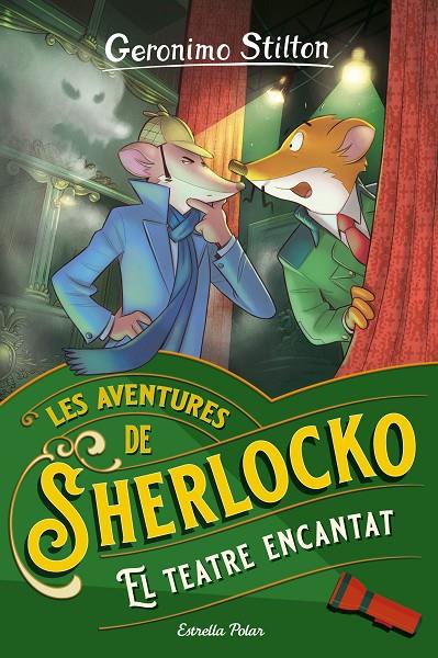 Geronimo Stilton : El teatre encantat | 9788413894751 | Stilton, Geronimo