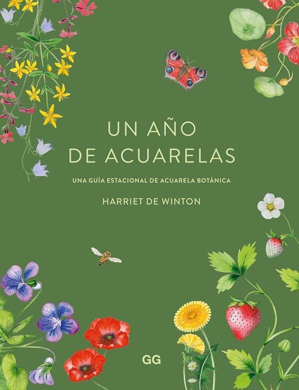 Año de acuarelas, Un | 9788425234736 | Winton, Harriet de