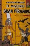 Aventuras de Blake y Mortimer 1, Las : El misterio de la Gran Pirámide 1 : El papiro de Manetón | 9788484310433 | Jacobs, Edgar P.