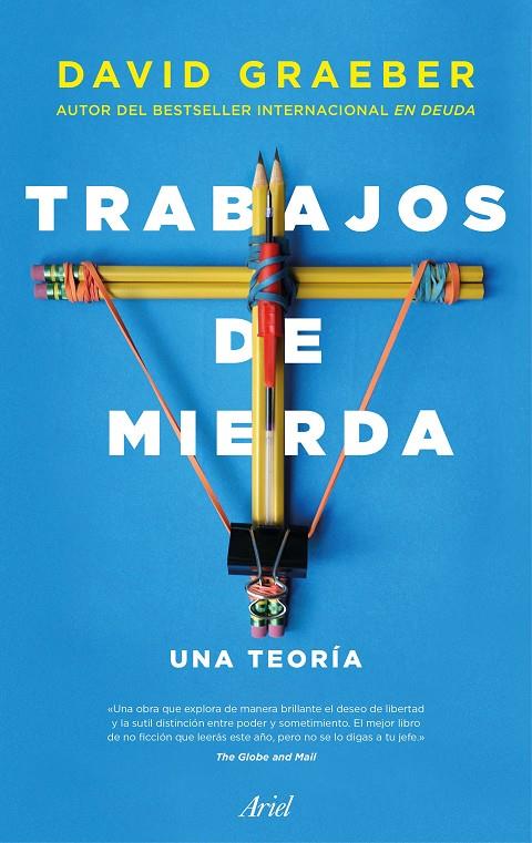 Trabajos de mierda : Una teoría | 9788434428997 | Graeber, David