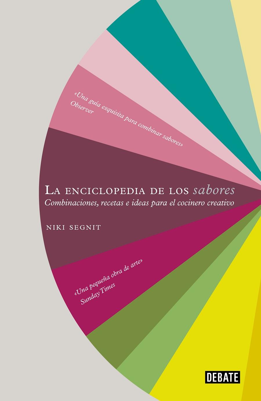 Enciclopedia de los sabores, La | 9788499920139 | Segnit, Niki