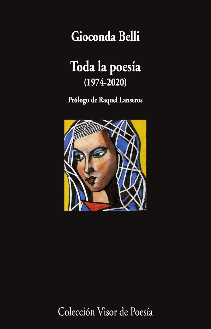 Toda la poesía (1974-2020) | 9788498955125 | Belli, Gioconda