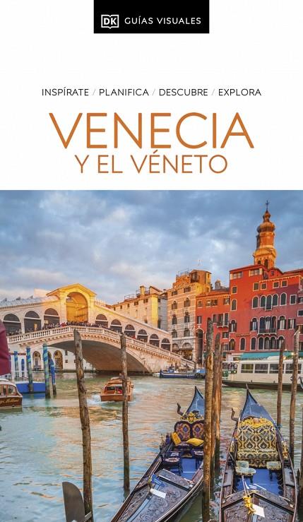 Venecia y el Véneto Guía Visual | 9780241735688 | AA.VV.