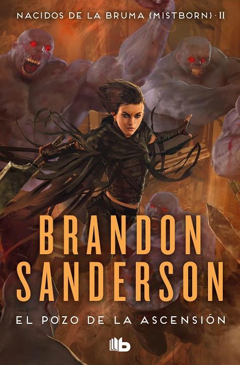 Mistborn 2 : El Pozo de la Ascensión | 9788413143736 | Sanderson, Brandon