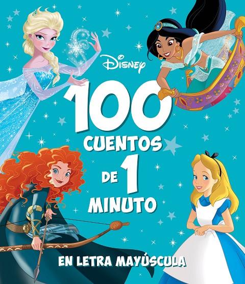 100 cuentos de 1 minuto | 9788418939549 | Disney