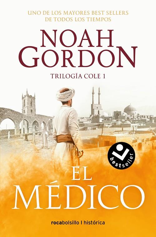 Trilogía de la familia Cole 1 : El médico | 9788419498038 | Gordon, Noah