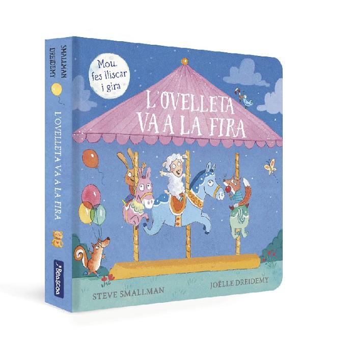 Ovelleta va a la fira, L' | 9788448861025 | Smallman, Steve / Dreidemy, Joëlle