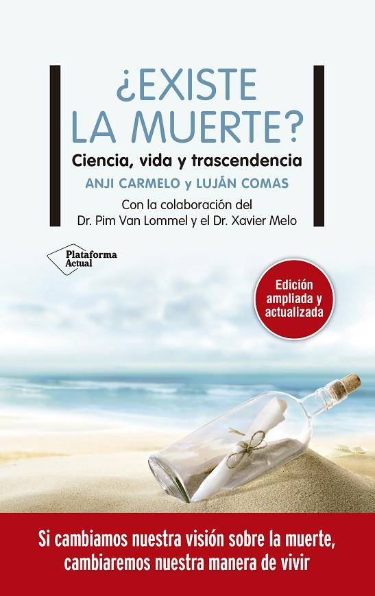 Existe la muerte? | 9788418285301 | Carmelo, Anji / Comas, Luján