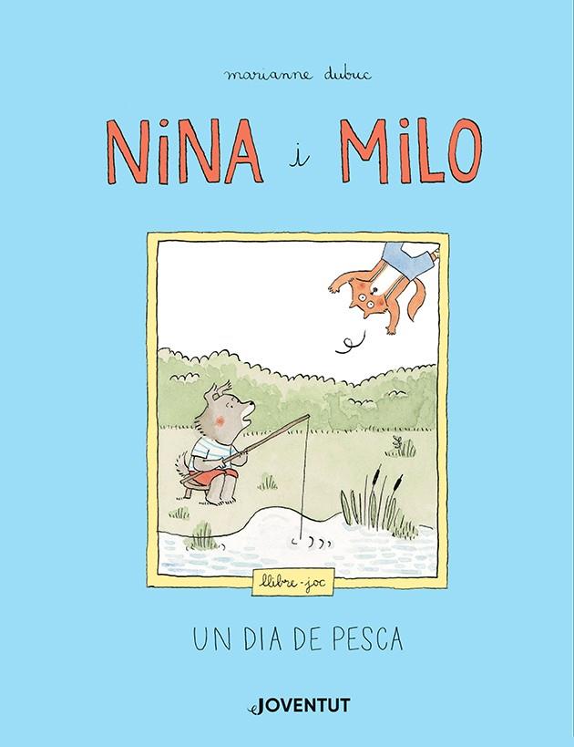 Nina i Milo | 9788426147868 | Dubuc, Marianne