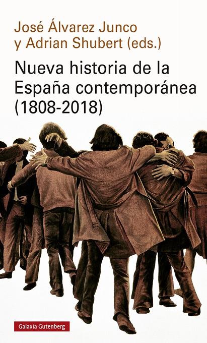 Nueva historia de la España contemporánea (1808-2018) | 9788419392480 | Álvarez Junco, José