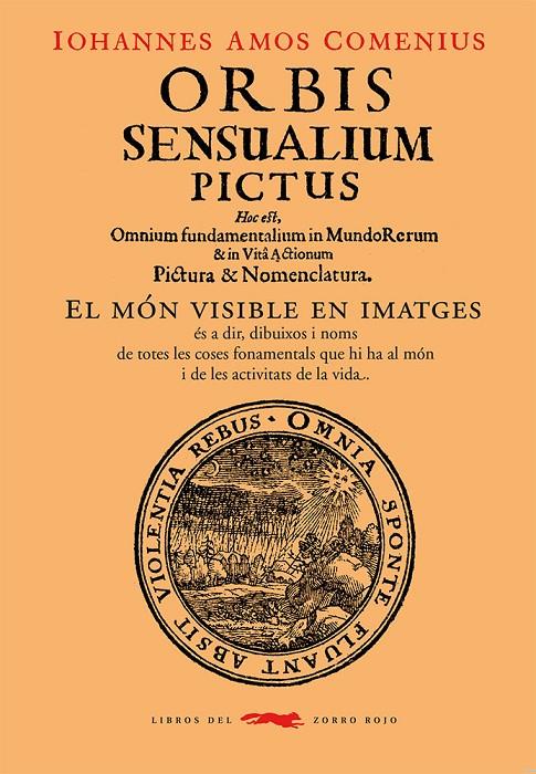 Orbis Sensualium Pictus | 9788412314465 | Comenius, Iohannes Amos / Kreutzberger, Paulo