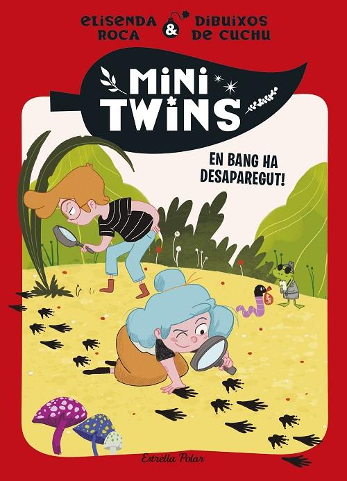 Minitwins 4 : En Bang ha desaparegut! | 9788413899343 | Roca Palet, Elisenda