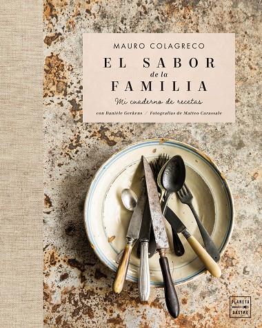 Sabor de la familia, El | 9788408261216 | Colagreco, Mauro