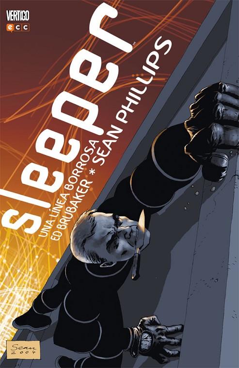 Sleeper 3 : Una línea borrosa | 9788416475674 | Brubaker, Ed / Phillips, Sean