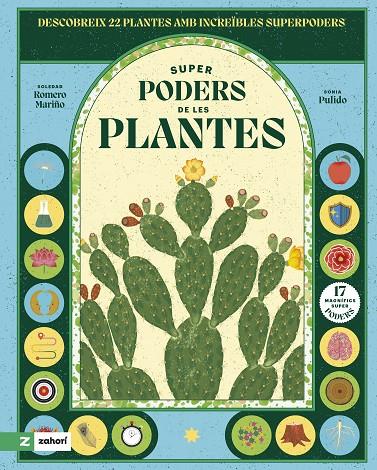 Superpoders de les plantes | 9788419889317 | Romero, Soledad