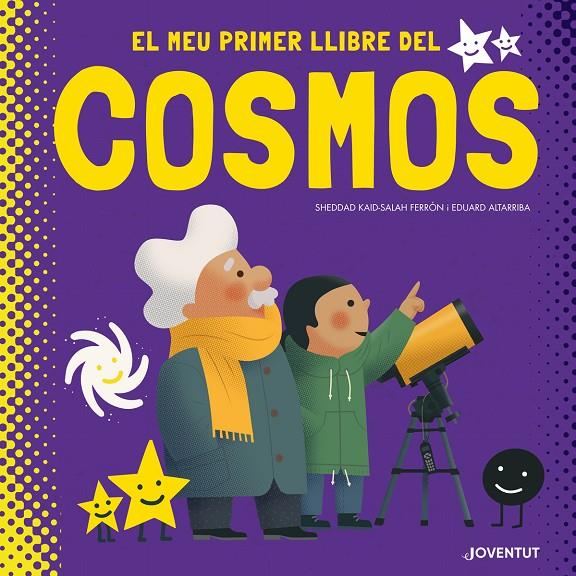 Meu primer llibre del cosmos, El | 9788426146625 | Kaid-Salah Ferrón, Sheddad