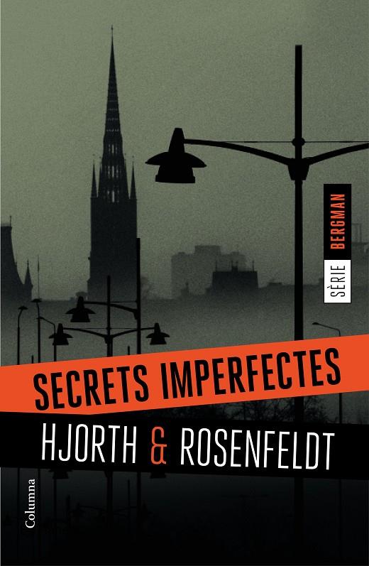 Sèrie  Bergman 1 : Secrets imperfectes | 9788466420884 | Hjorth, Michael / Rosenfeldt, Hans