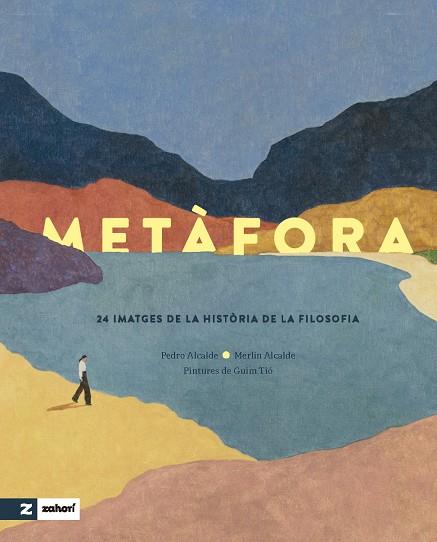 Metàfora : 24 imatges de la història de la filosofia | 9788419889164 | Alcalde, Pedro / Alcalde, Merlín