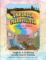 Droga milagrosa, Una : La flipante historia del LSD | 9788412612639 | Goldring, Hugh / Burton, Nicole