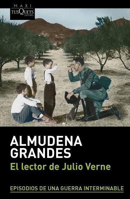 Lector de Julio Verne, El | 9788483838532 | Grandes, Almudena