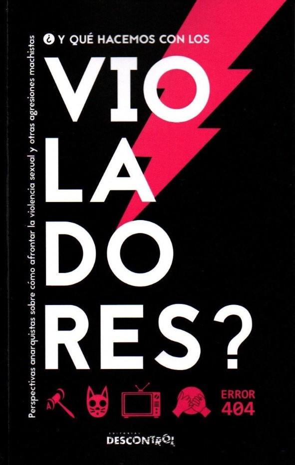 Y qué hacemos con los violadores? | 9788418283147 | AA.VV.