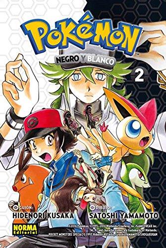 Pokémon 27 Negro y Blanco 2 | 9788467922042 | Kusaka, Hidenori / Yamamoto, Satoshi