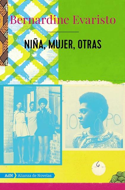 Niña, mujer, otras | 9788491818137 | Evaristo, Bernardine