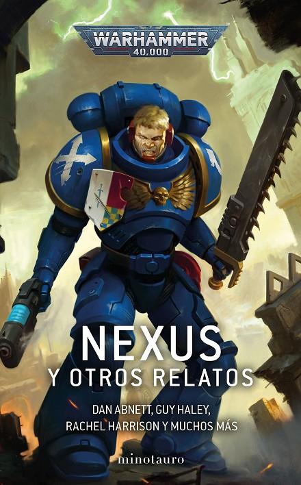 Nexus y otros relatos | 9788445011669 | AA.VV.