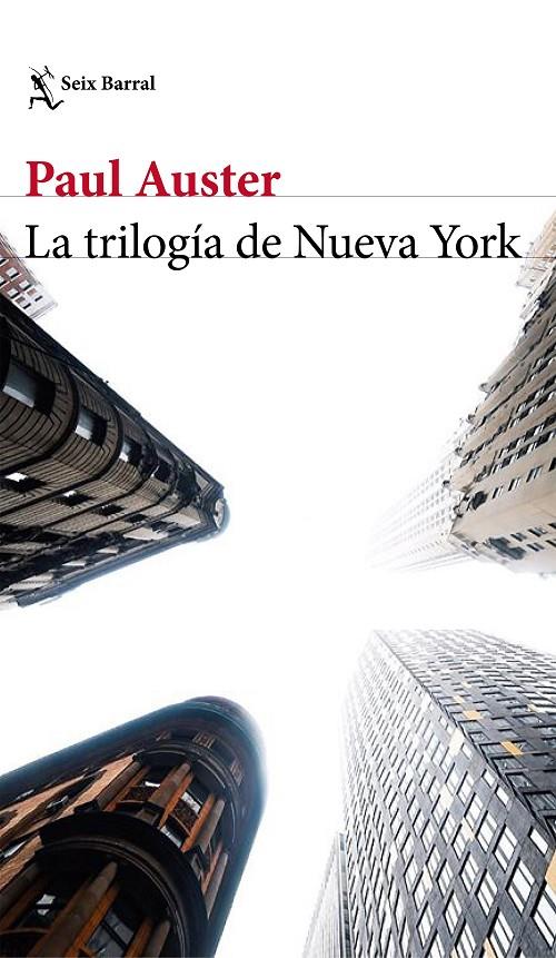 Trilogía de Nueva York, La | 9788432235566 | Auster, Paul