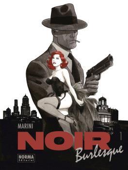 Noir Burlesque 1 | 9788467956795 | Marini, Enrico