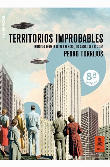 Territorios improbables | 9788417248826 | Torrijos, Pedro