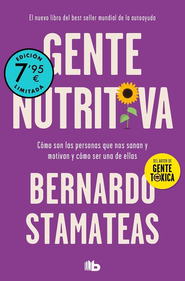 Gente nutritiva | 9788413146669 | Stamateas, Bernardo