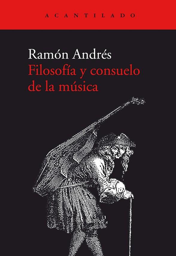 Filosofi´a y consuelo de la mu´sica | 9788417902391 | Andres, Ramón