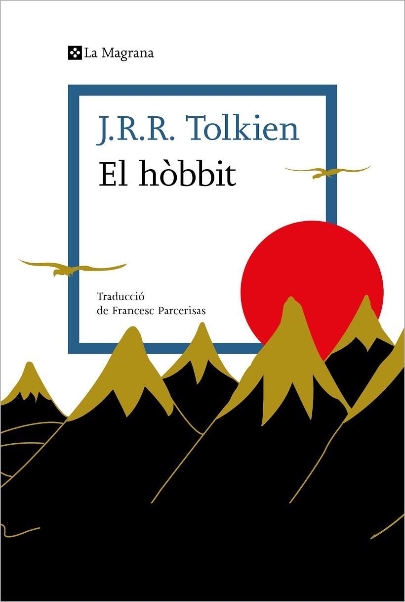 Hòbbit, El | 9788419013996 | Tolkien, J.R.R.