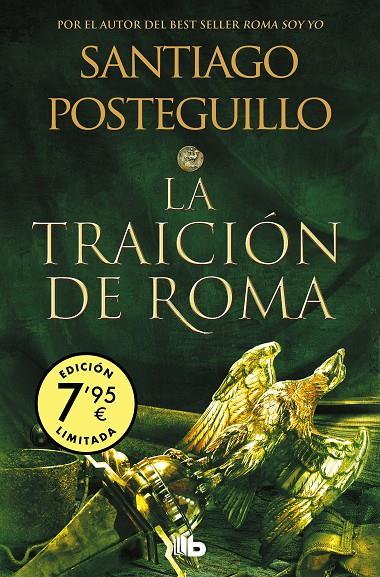 Africanus 3 : La traición de Roma | 9788490708903 | Posteguillo, Santiago