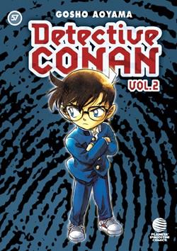 Detective Conan II 57 | 9788468471372 | Aoyama, Gosho