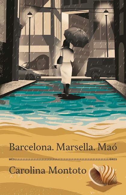 Barcelona. Marsella. Maó | 9788417353537 | Montoto, Carolina