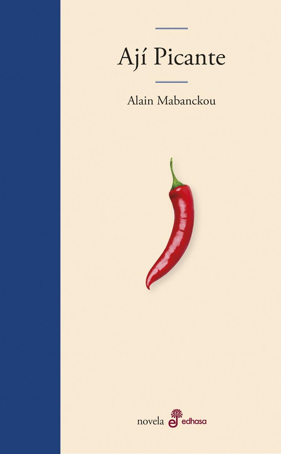 Ají Picante | 9788435011617 | Mabanckou, Alain