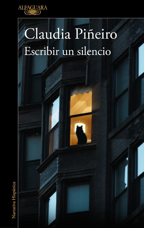 Escribir un silencio | 9788420477893 | Piñeiro, Claudia