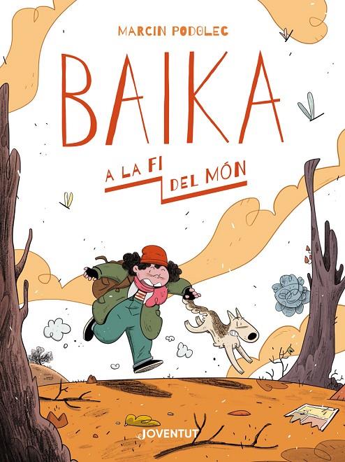 Baika a la fi del món | 9788426146847 | Podolec, Marcin