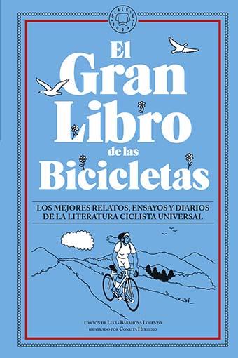 Gran Libro de las Bicicletas, El | 9788419172686 | VV.AA.