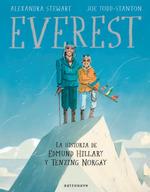 Everest : La historia de Edmund Hillary y Tenzing Norgay | 9788467935011 | Stewart, Alexandra / Todd-Stanton, Joe